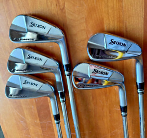 Srixon Z Forged Irons | eBay Srixon Z Forged Irons | eBay