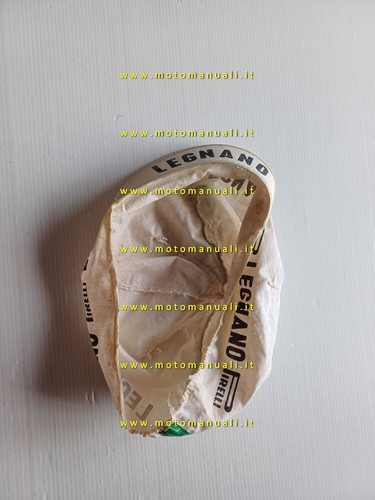 Legnano cappellino corridore - ciclista anni 50 originale - Picture 2 of 2