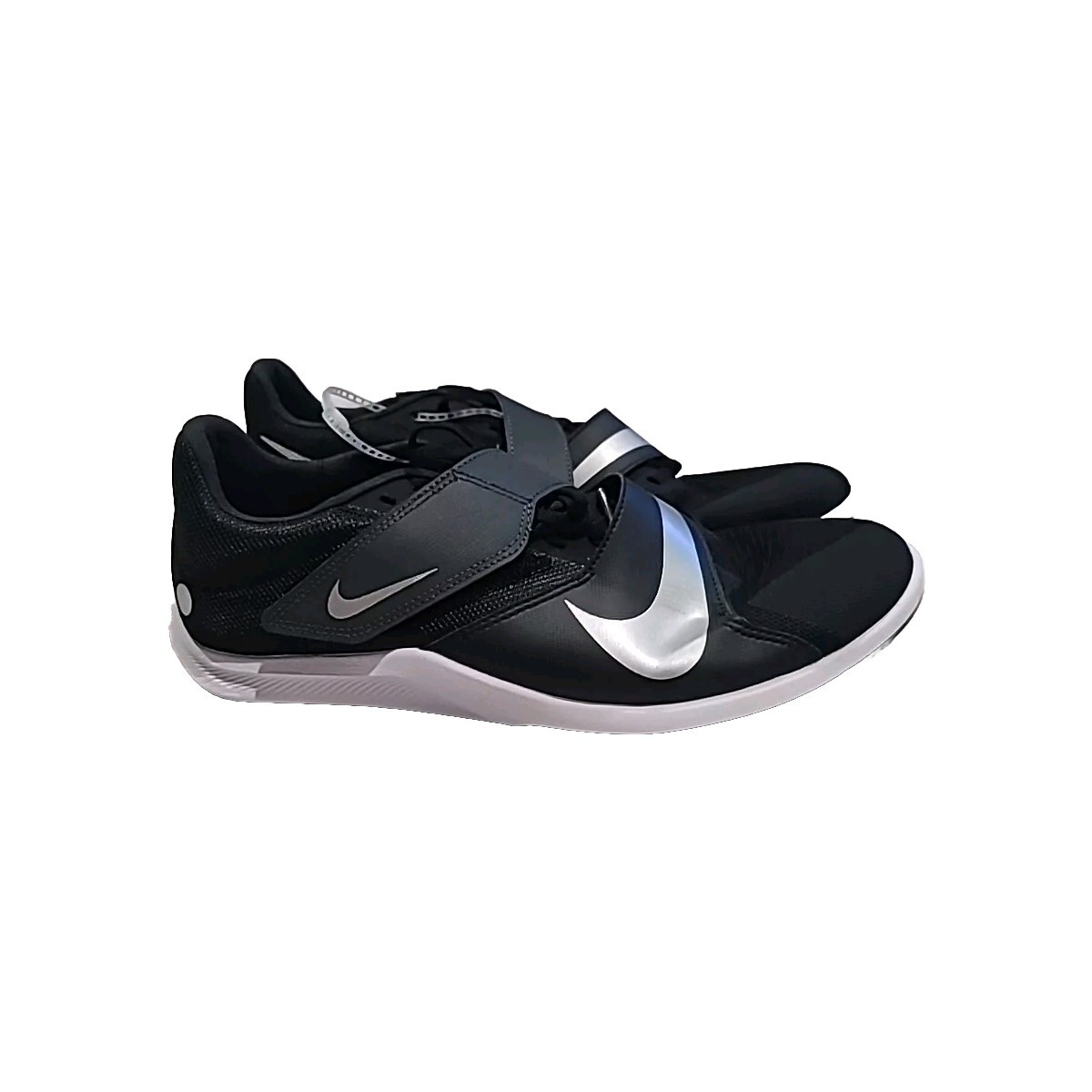 NEW Nike Zoom Rival Men\'s Track & Field Jumping Shoes Black DR2756-001 size 11 Amazon.com | Nike Rival Jump Track & Field Jumping Spikes  main image 3