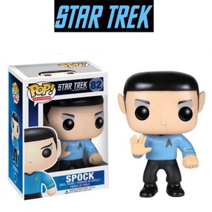 funko pop spock