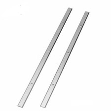 FOXBC 12-1/2" HSS Brzeszczoty strugarskie do POWERTEC PL1250 PL1251 - Zestaw 2 szt.