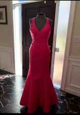 New Evening Gown without tags Size 6