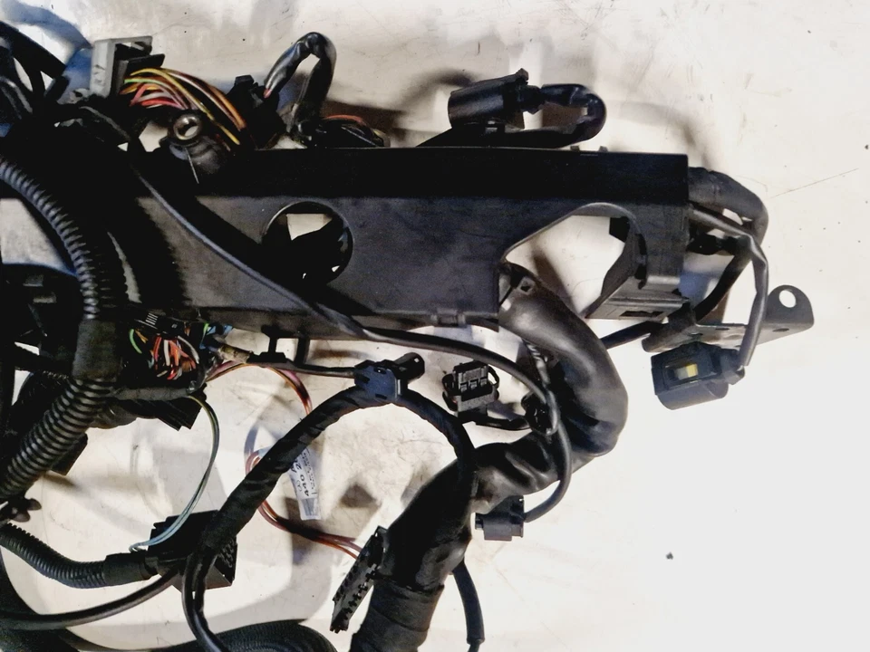 K103-6* Mercedes W210 270 CDI OM 612 A Wiring Harness Engine Harness A2104402606 - Image 3 of 4