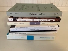 Edmund White Lot: City Boy, Our Paris, & 6 Other Advance ARCs