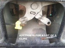 Ford Ranger ,F Series Mazda B-Series Tailgate Latch rod clips 1993-2011 & MORE