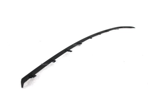 for 2016- 18 A7 S-line S7 front bumper lower strip molding insert Left Side OEM - Picture 4 of 7