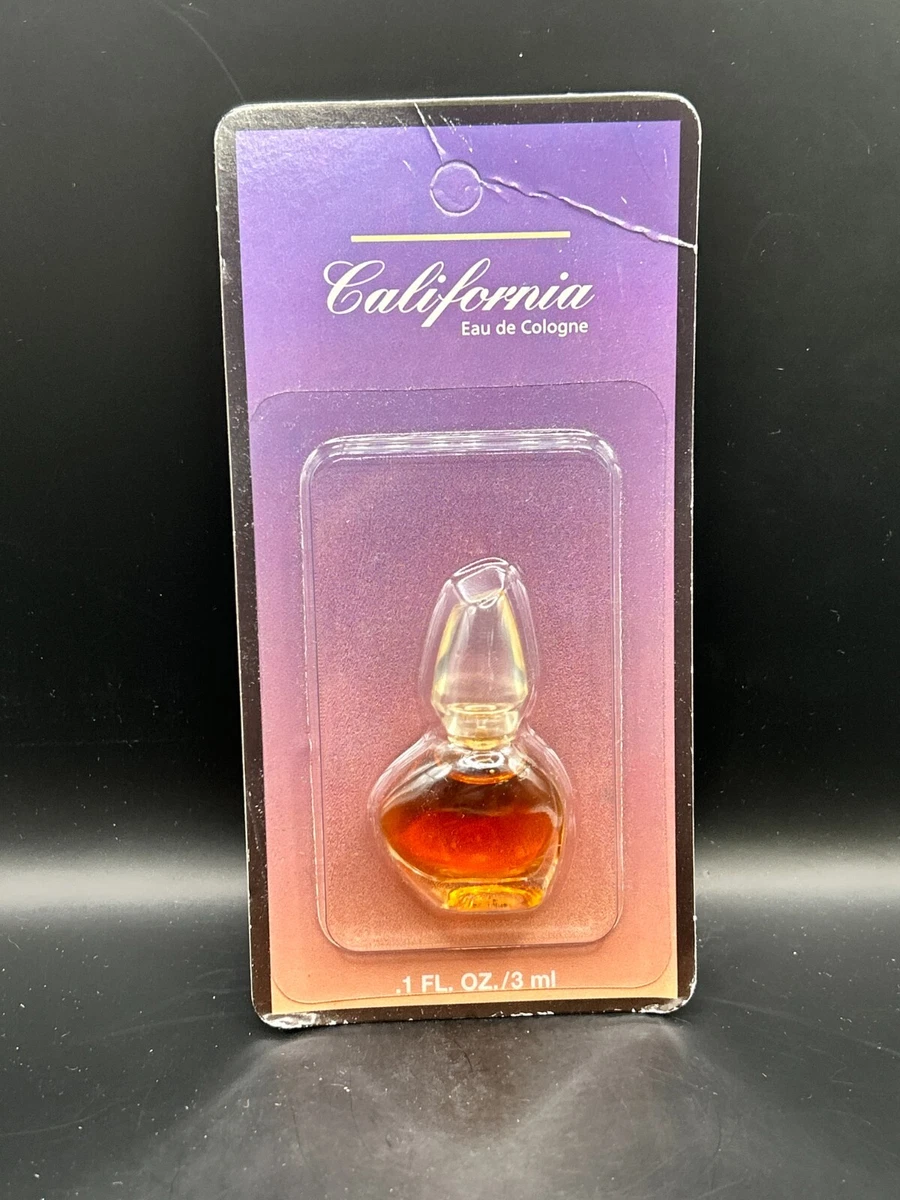 香水(女性用) Califor 加州停产香水女| eBay