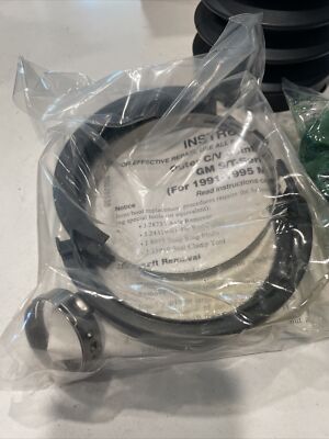 New GM 26028006 CV Boot Kit 91 Syclone 92-93 Typhoon 83-96 New GM 26028006 CV Boot Kit 91 Syclone 92-93 Typhoon 83-96