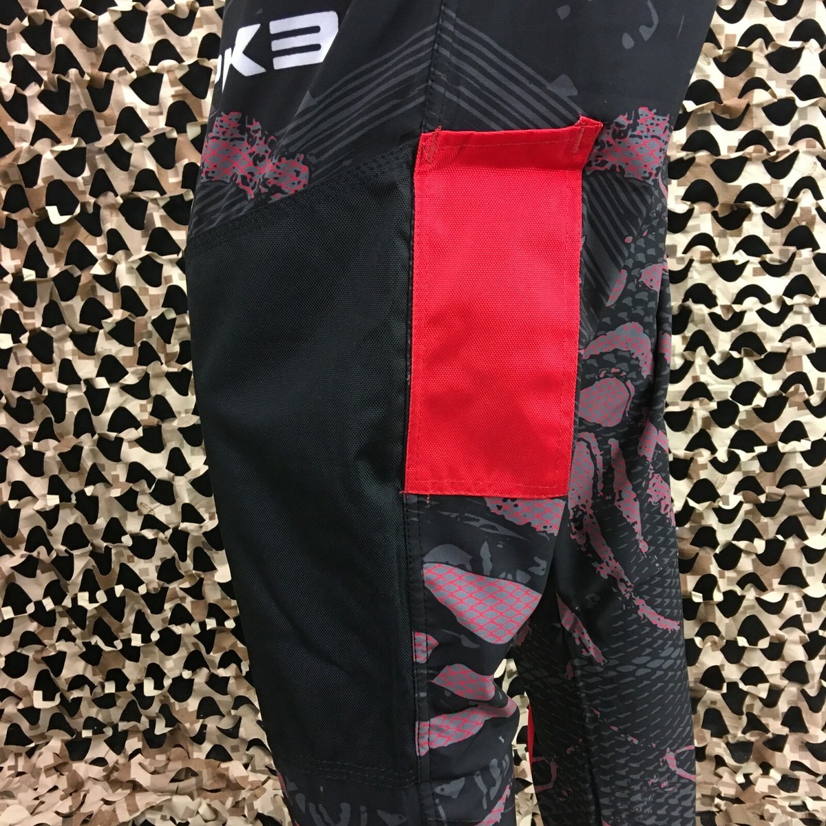Pantalon De Paintball Empire Contact Jogger TT - Viper Gold, Taille Medium - NEUF