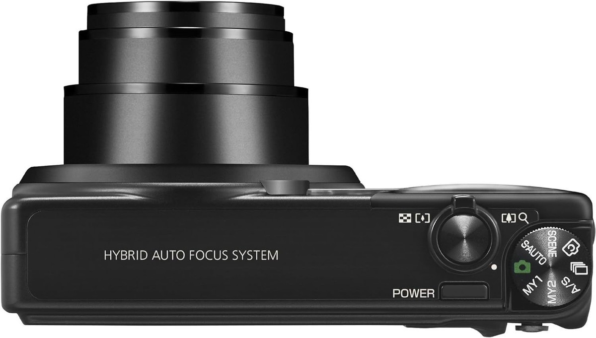 Ricoh Digital Camera Cx6 Black Cx6-bk for sale online | eBay