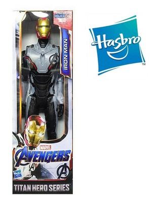 12 Inch Hasbro Marvel Avengers Titan Heroes Iron Man Actionfigur 30cm 12 Inch Hasbro Marvel Avengers Titan Heroes Iron Man Actionfigur 30cm