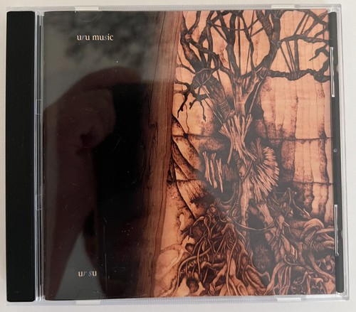 Tim Larkin - Uru Music "Ages Beyond Myst" 2003 Video Game Soundtrack CD RARE NM