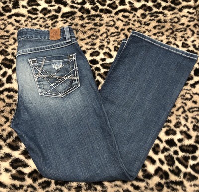 Buckle BKE Kate Jeans Womens Size 30 X 