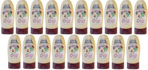 19 Garnier Whole Blends Nourishing Conditioner Avocado Oil & Shea Butter 12.5oz.