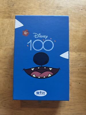 Disney 100 Joyful Trading Cards - Nur Verpackung