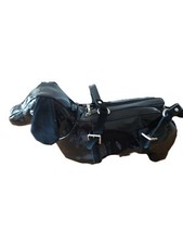 Atrium  witzige Dackel  Handtasche  Hund Trachten