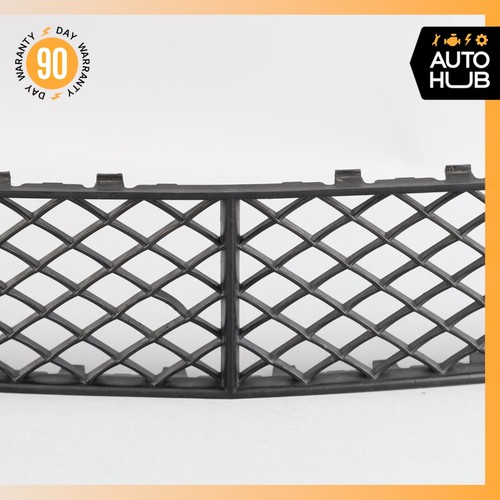 03-08 Bentley Continental GTC GT Front Bumper Center Mesh Grille OEM - Picture 3 of 12