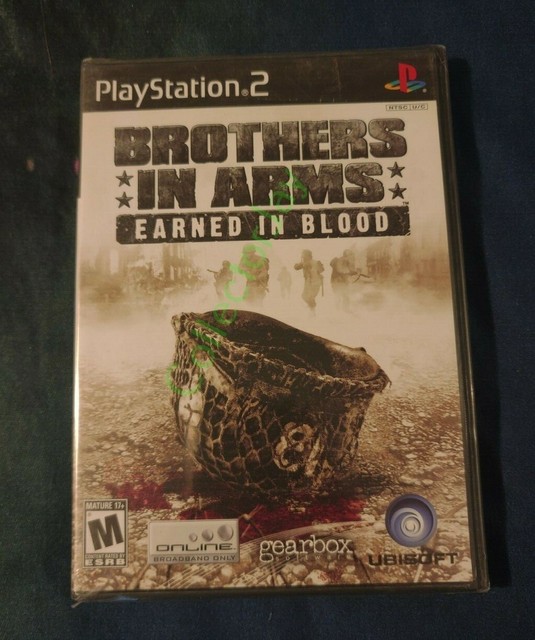 brothers in arms earned in blood full graphics brothers in arms earned in blood full graphics