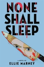 None Shall Sleep, Paperback by Marney, Ellie, Brand New, Free shipping in the US