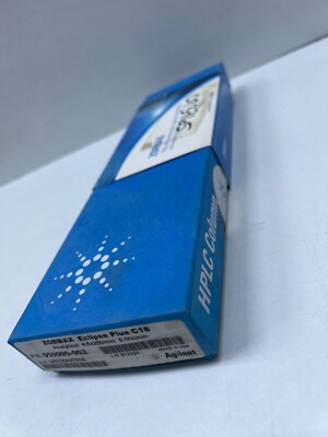 Agilent ZORBAX Eclipse Plus C18 , 959990-902 , HPLC Column