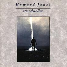 Cross That Line von Jones,Howard | CD | Zustand gut