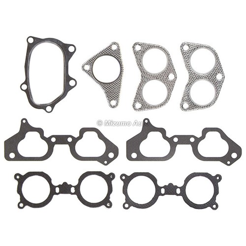 Full Gasket Set Bearings Rings Fit 07-09 Subaru Legacy Turbo 2.5L DOHC EJ255 - Picture 6 of 12