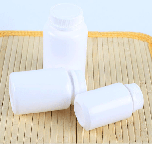 100ml/150ml/200ml Big Cover Pill Medicine Container Empty Child proof  Bottles - Picture 4 of 7