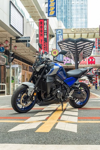 To Engine Spoiler Cowling Belly Pan Skid Plates Guards For Yamaha MT 09 SP 21-24 - Picture 11 of 40