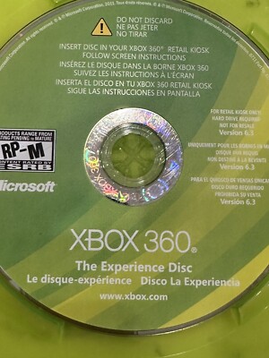 Xbox エックスボックス デモディスク DEMO DISK 非売品 ６枚 XBOX DEMO DISC エックスボックスデモディスク非売品7枚 - メルカリ