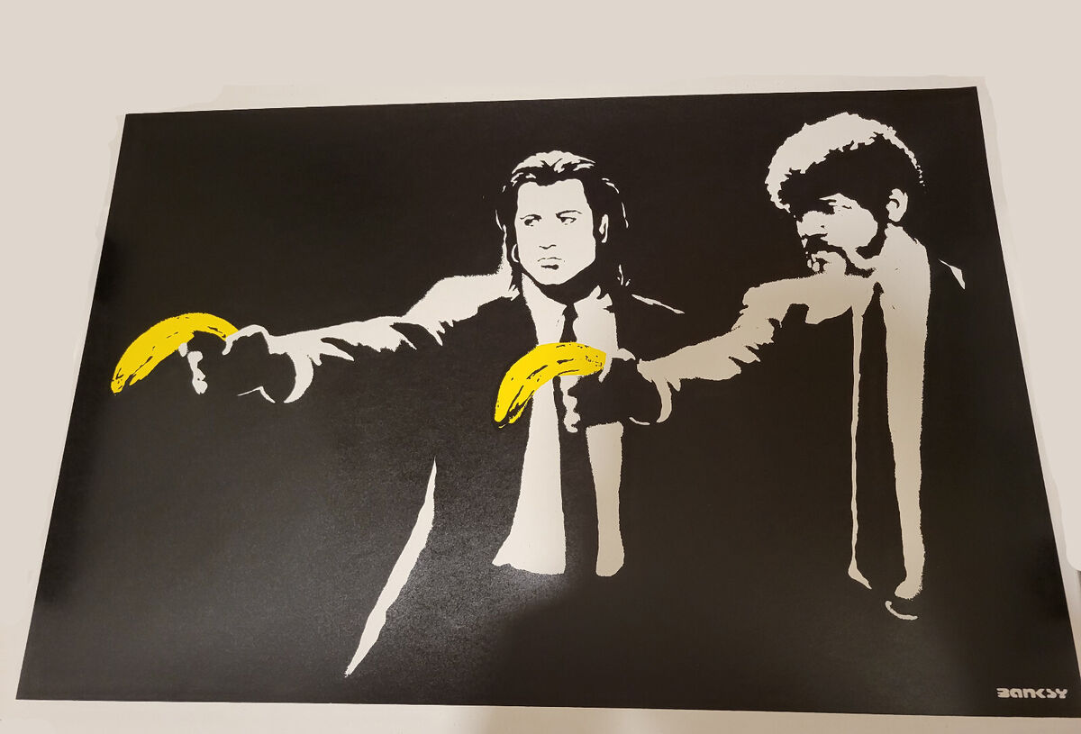 West Country Prince – WCP - Pulp Fiction - Limited Edition West Country Prince – WCP - Pulp Fiction - Limited Edition