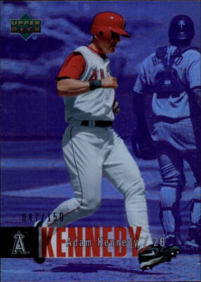 2006 Upper Deck Special F/X Purple parallel #d/150 YOU PICK