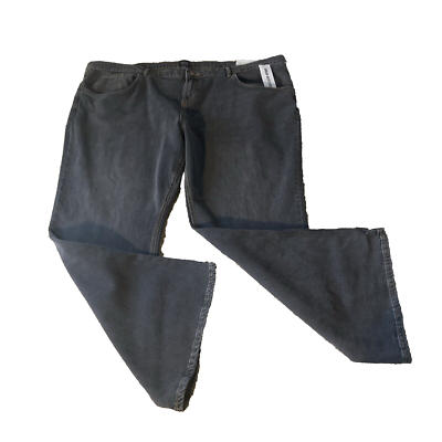 BDG Urban Outfitters Jeans Size 40 Low Rise Flare Pants Charcoal NWT $69