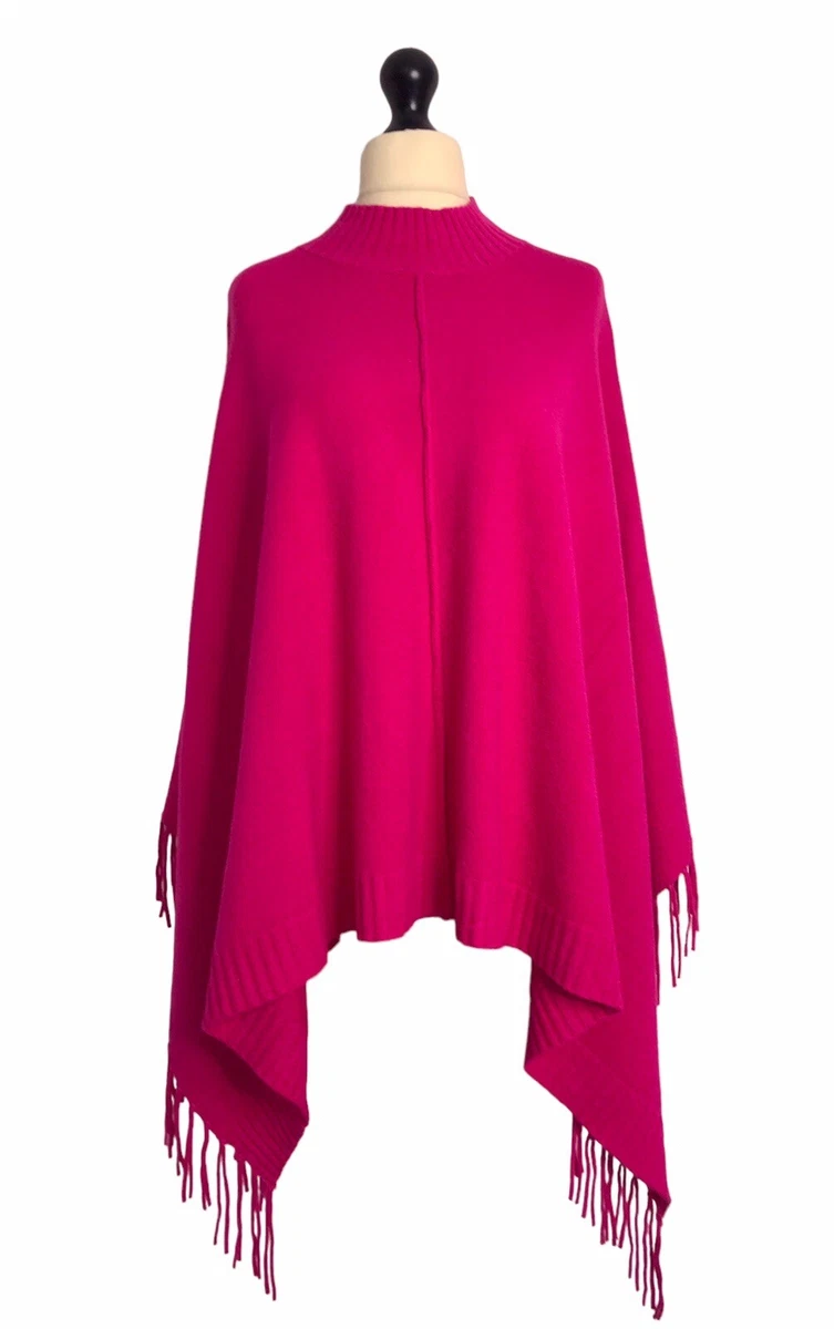 Poncho jumper uk cheap
