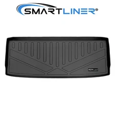 SMARTLINER Custom Fit Cargo Trunk Liner Mat All Weather 2017-2021 Nissan Armada