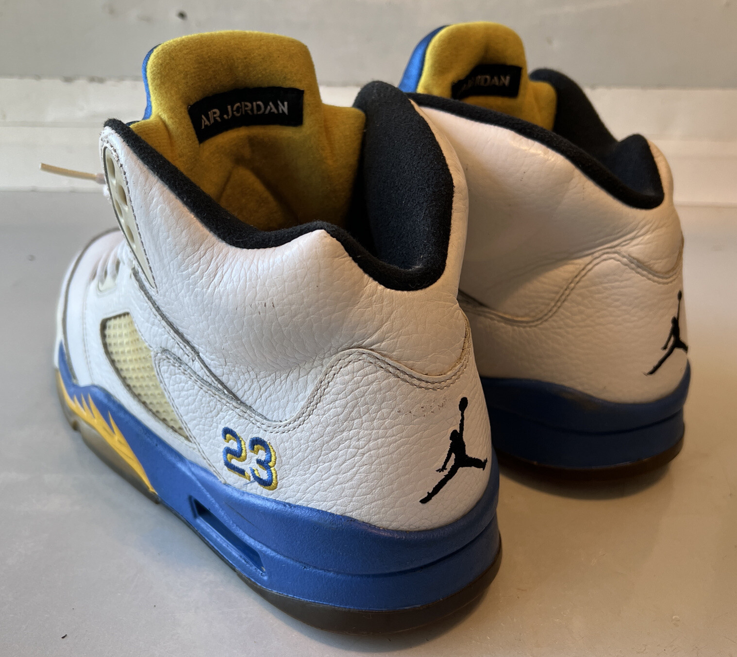 white laney 5s