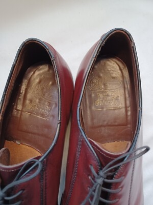 Wholecut Oxford 12 C Unmistakably Johnston Murphy Premium  display picture 1