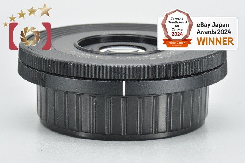 PENTAX SMC DA 40mm XS [Excellent]