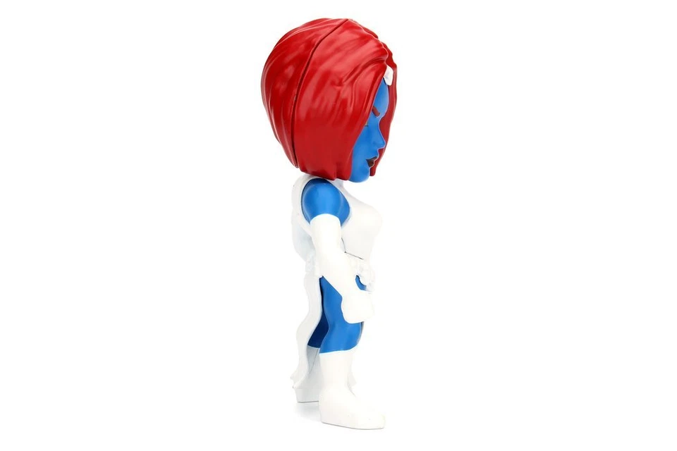 Figura Jada Metals Diecast 4" Marvel X-MEN Mystique M354 Foto 3 de 4
