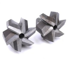 2 Pcs Set of 3" Metcut Kennametal Counterbore 7.5mm EI MCT 100-3300