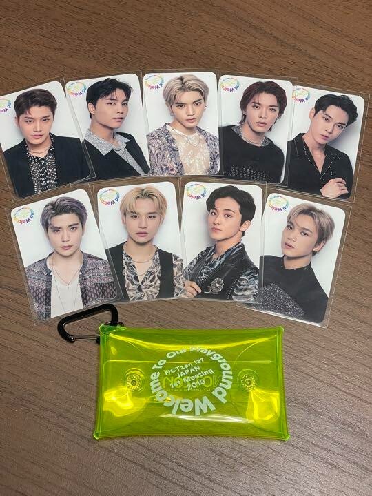 K-POP・アジア NCTzen 127 - JAPAN 1st Meeting 2019 GOODS | NCT Website