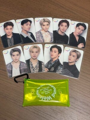 NCT127 JAPAN FAN Meeting 2019 Welcome To Our Playground 9 trading