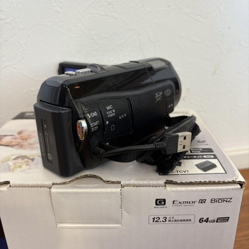 SONY HDR-CX560V Handycam Camcorder - Picture 6 of 9