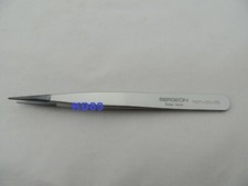 Bergeon 7571-DC-00 Tweezers Swiss made Diamond Coated antiacid antimagnetic