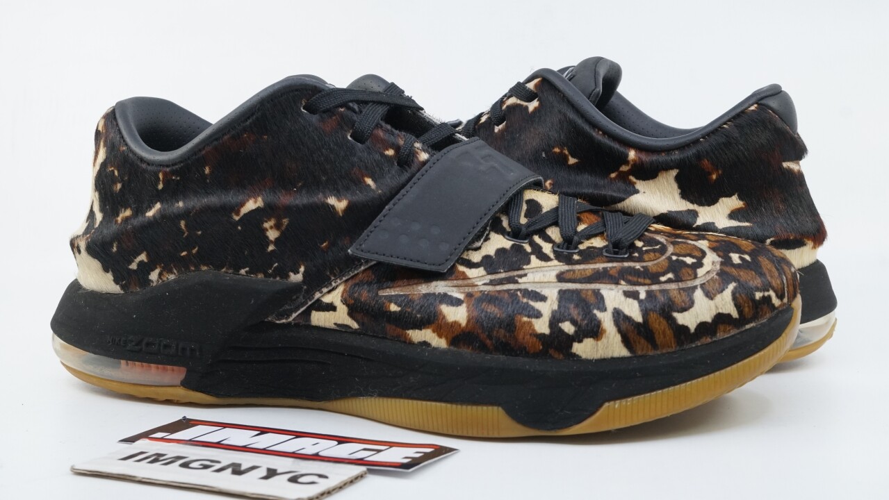 kd 7 pony hair