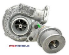 Turbolader MERCEDES A-Klasse W168 160 170 CDI Vaneo A668096019980 Turbolader MERCEDES A-Klasse W168 160 170 CDI Vaneo A668096019980