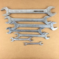 Blue-Point USA Double Open End Wrench Set 1/2...