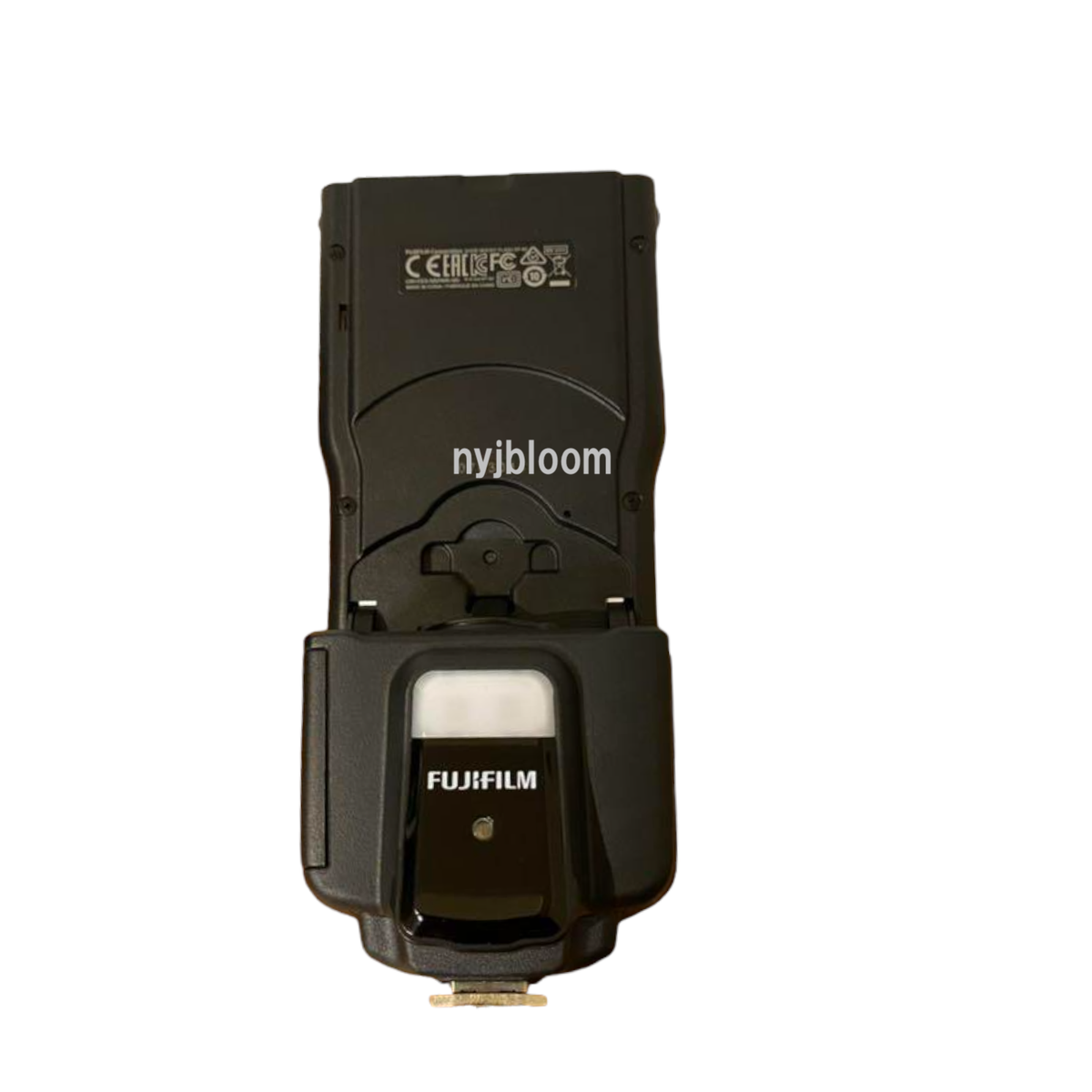 New FUJIFILM EF-60 Shoe Mount Flash GuideNo. 196.85'/60m at