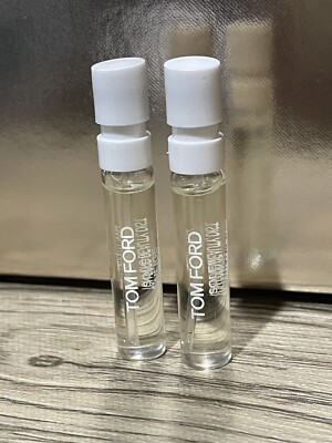 Tom Ford SOLEIL NEIGE Eau De Parfum Spray .07oz/2ml Sample Size