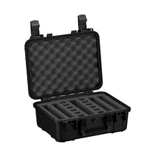 Condition 1 16" Medium Waterproof Hard Gun Case, Model 179, 4 Pistol Slots 12...