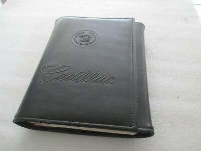 oem 1994 CADILLAC CONCOURS Owners Manual USER GUIDE Reference Book
